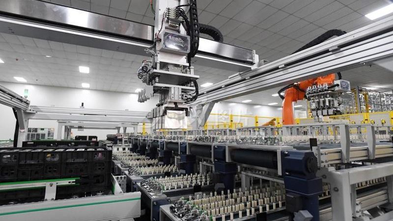 光储充一体化设备型号解析：关键指标与选型逻辑